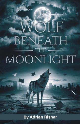Wolf Beneath the Moonlight