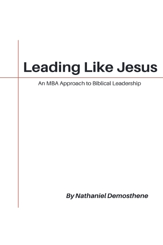 Leading Like Jesus
