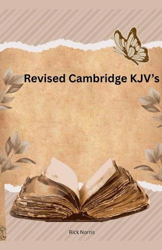 Revised Cambridge KJV's