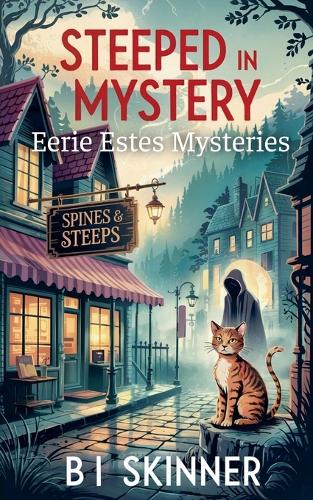 Steeped in Mystery