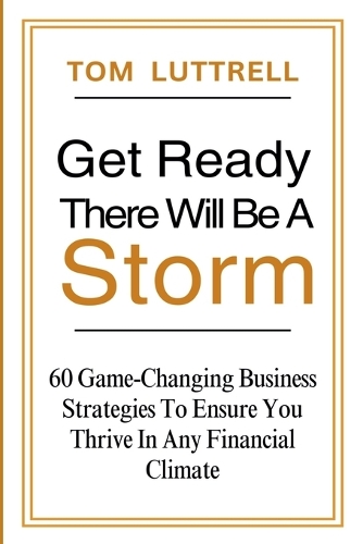 Get Ready, There Will Be A Storm