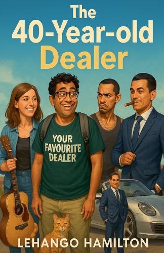 The Forty Year Old Dealer