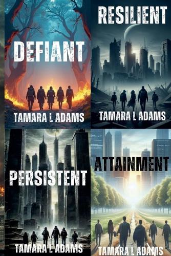 Defiant YA Dystopian Series Omnibus