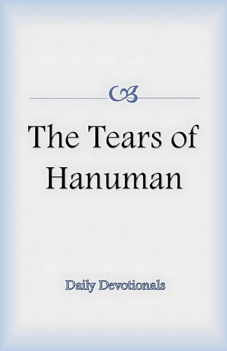 The Tears of Hanuman