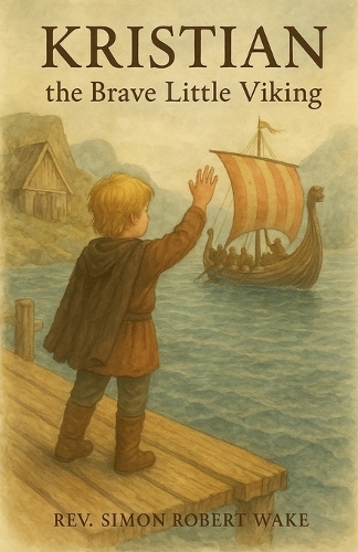 Kristian The Brave Little Viking