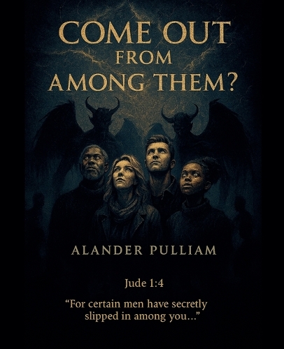 Come out from among them