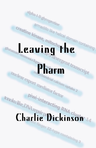 Leaving the Pharm