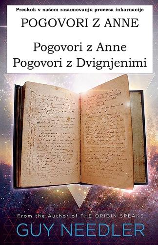 Pogovori Z Anne