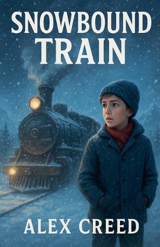 Snowbound Train
