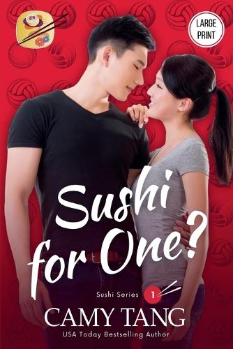 Sushi for One? (Large Print)