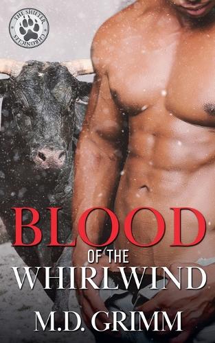 Blood of the Whirlwind (The Shifter Chronicles 16)