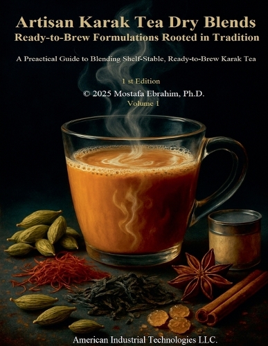 Artisan Karak Tea Dry Blends