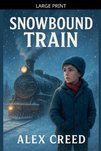 Snowbound Train