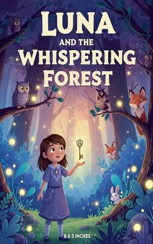 Luna and the Whispering Forest