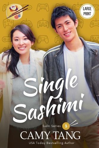 Single Sashimi (Large Print)
