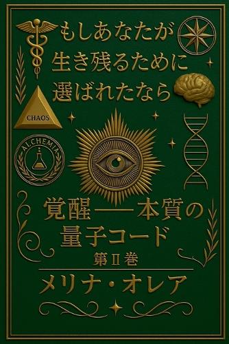 もしあなたが生き残るために選ばれたなら 聖杯の秘密 第2巻