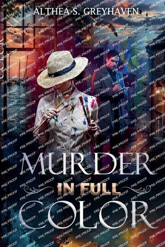 Murder In Full Color