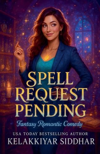 Spell Request Pending