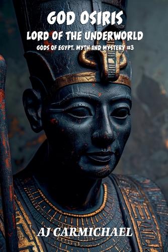 God Osiris, Lord of the Underworld