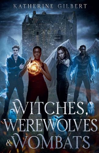 Witches, Werewolves & Wombats