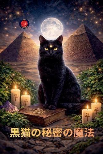 黒猫の秘密の魔法