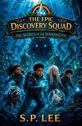 The Epic Discovery Squad- The secrets of the Sunken City