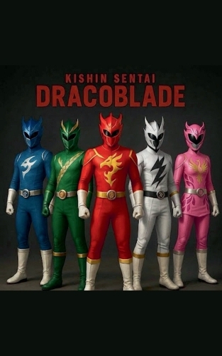 Kishin Sentai Dracoblade