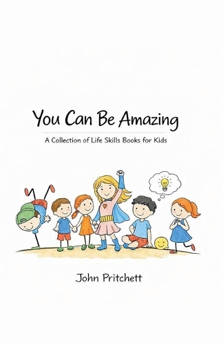 You Can Be Amazing