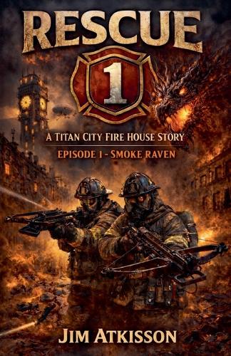 Rescue 1- A Titan City Firehouse Story