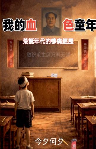 我的血色童年：荒誕年代的慘痛經歷