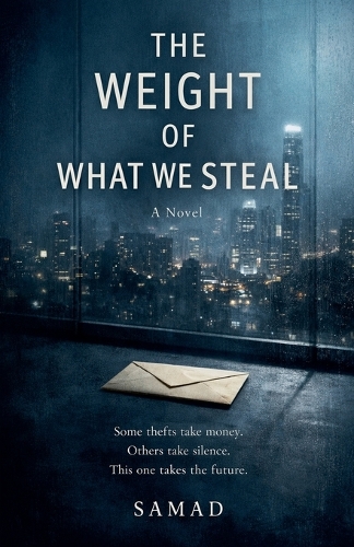 The Weight of What We Steal - Power, Silence, and the Cost of Being Seen