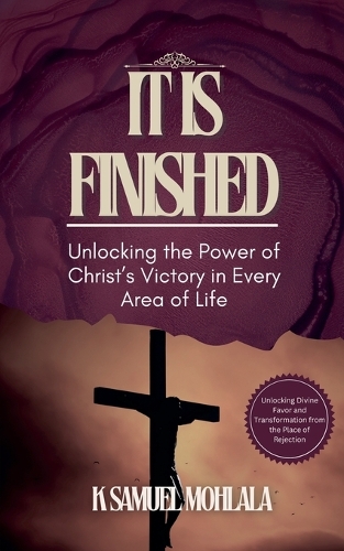 It Is Finished