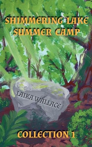 Shimmering Lake Summer Camp Collection 1