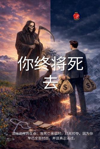 你终将死去