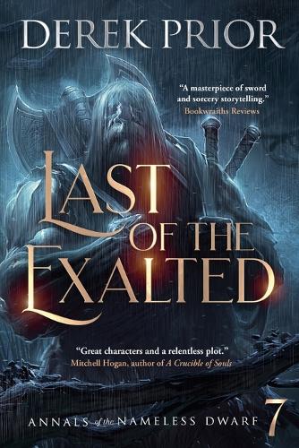 Last of the Exalted