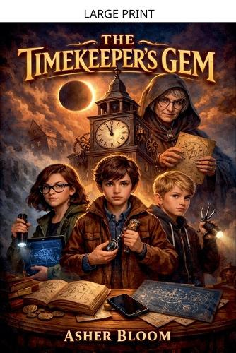 The Timekeeper's Gem