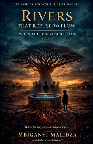 Rivers That Refuse to Flow