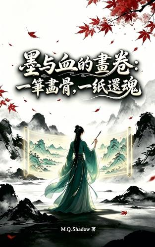 墨與血的畫卷:一筆畫骨,一紙還魂