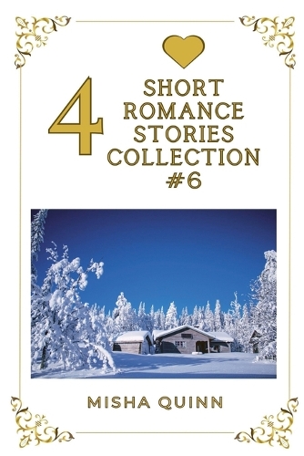 4 Short Romance Stories Collection #6
