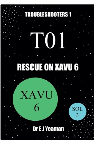 Rescue on Xavu 6