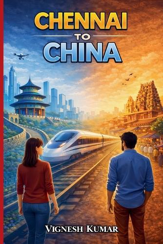 Chennai To China