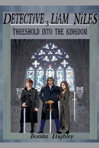 Detective Liam Niles Threshold Into The Kingdom