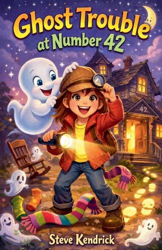 Ghost Trouble at Number 42