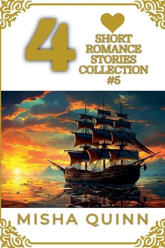 4 Short Romance Stories Collection #5