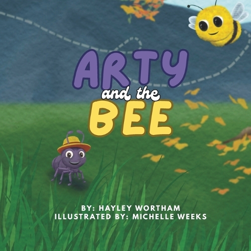 Arty and the Bee