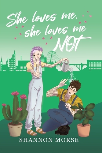 She Loves Me, She Loves Me, NOT!