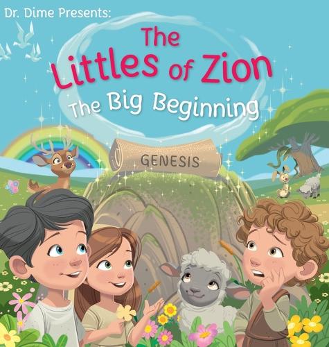 Dr. Dime Presents The Littles of Zion