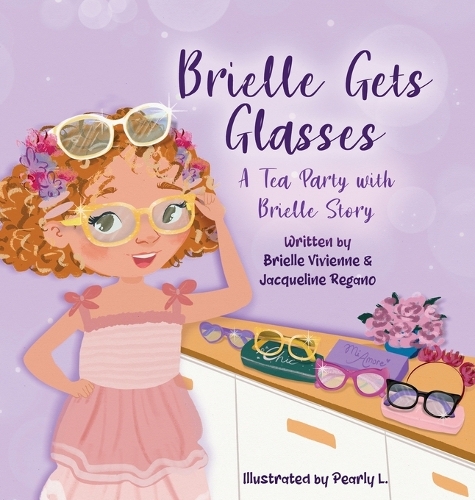 Brielle Gets Glasses