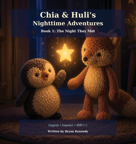 Chia & Huli's Nighttime Adventures
