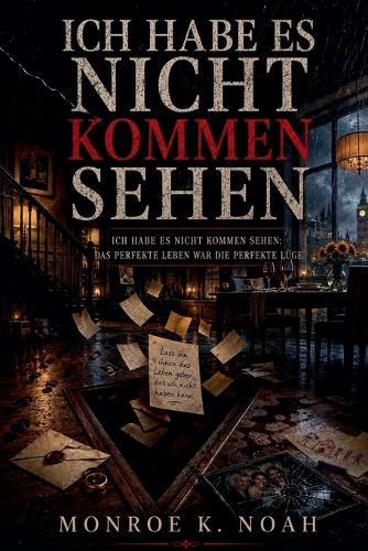 Ich Habe Es Nicht Kommen Sehen